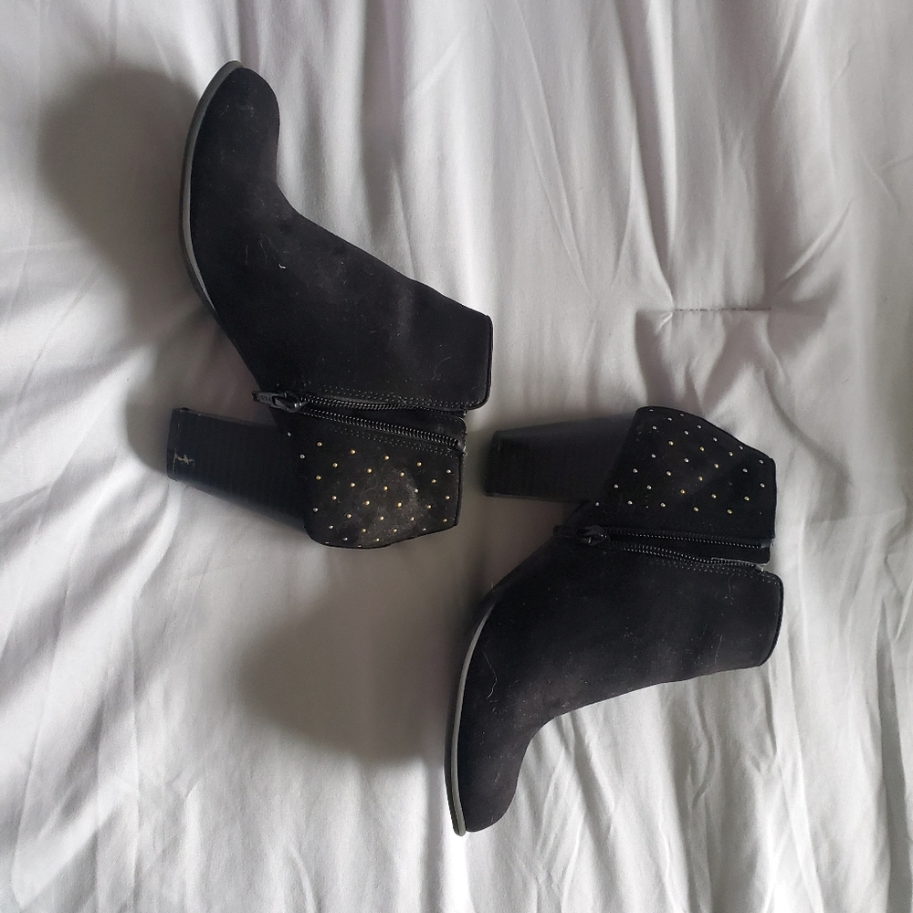 Booties - Picture 2 of 4